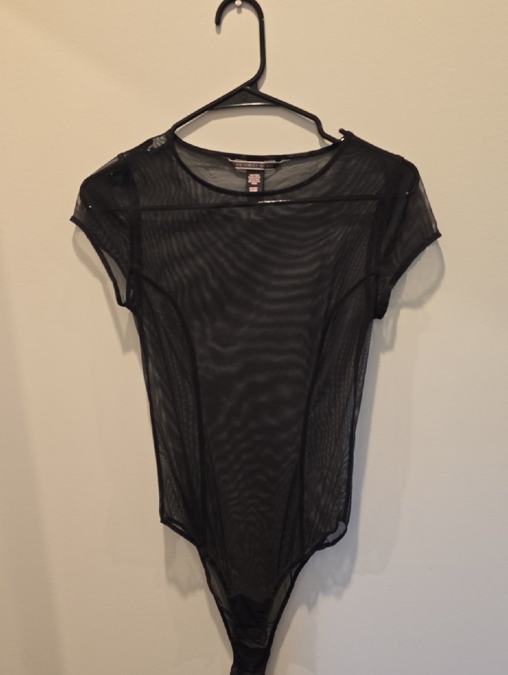 Victoria's Secret Mesh Bodysuit